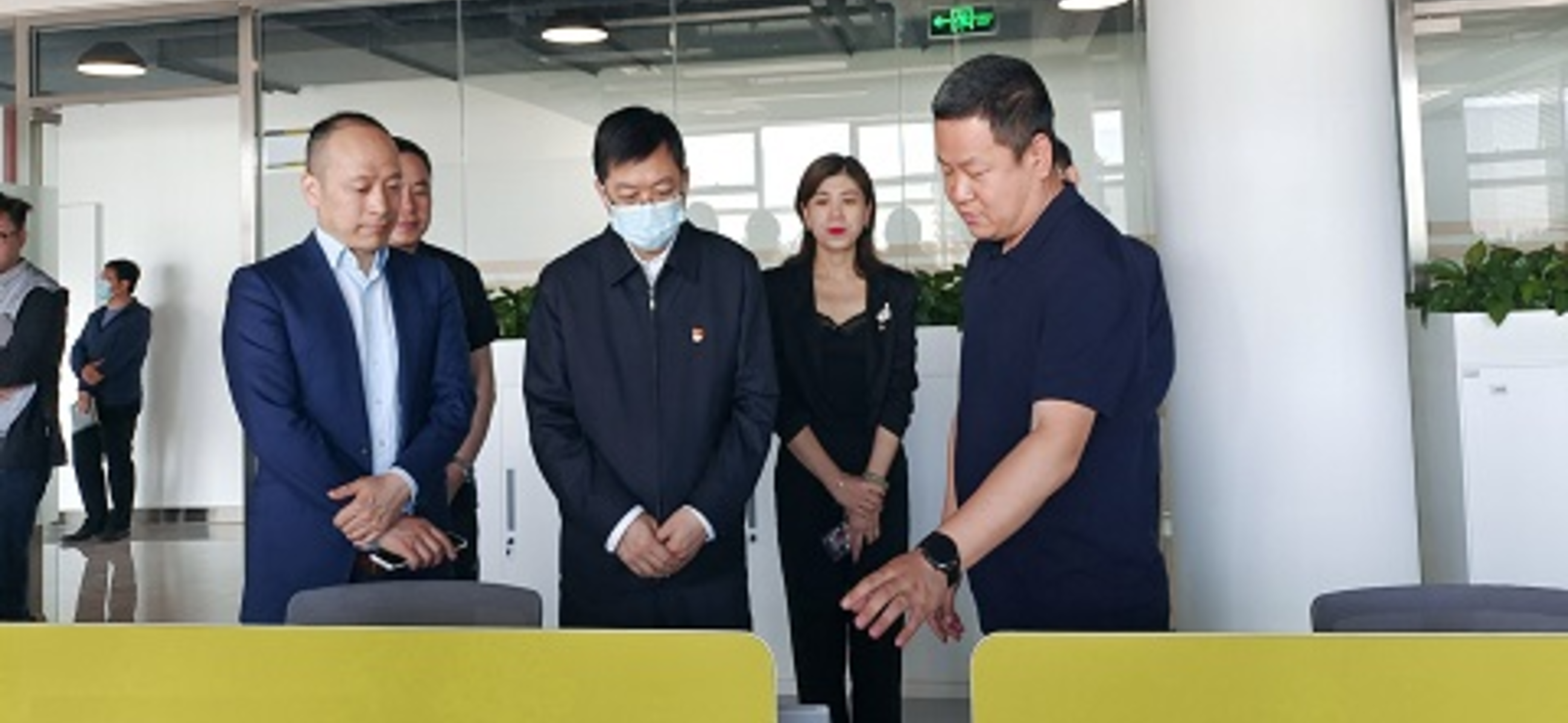 聚焦｜區(qū)人大常委會專題調(diào)研我區(qū)科技創(chuàng)新及成果轉(zhuǎn)化情況