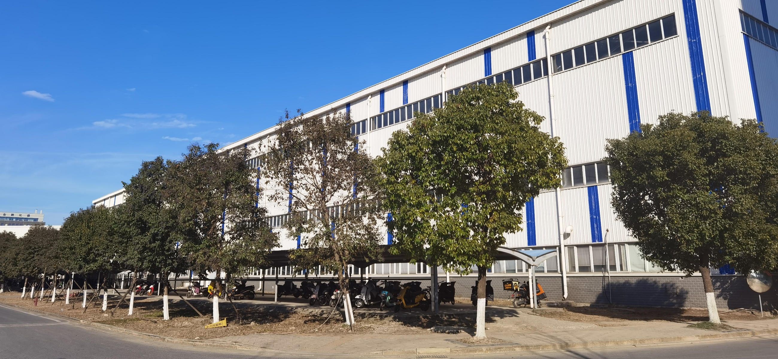 研發(fā)生產(chǎn)基地正式落成